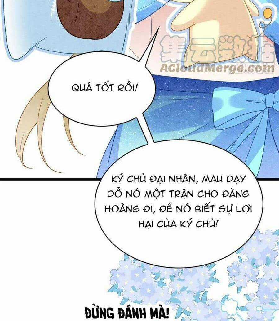 Được Chồng Rắn Siêu Sủng Khi Xuyên Qua Thú Thế Chapter 48 trang 27