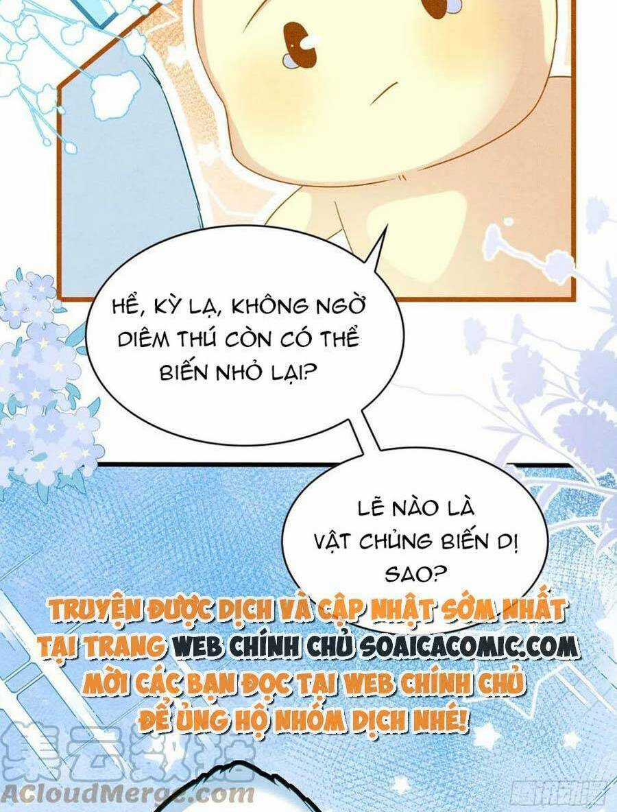 Được Chồng Rắn Siêu Sủng Khi Xuyên Qua Thú Thế Chapter 48 trang 29