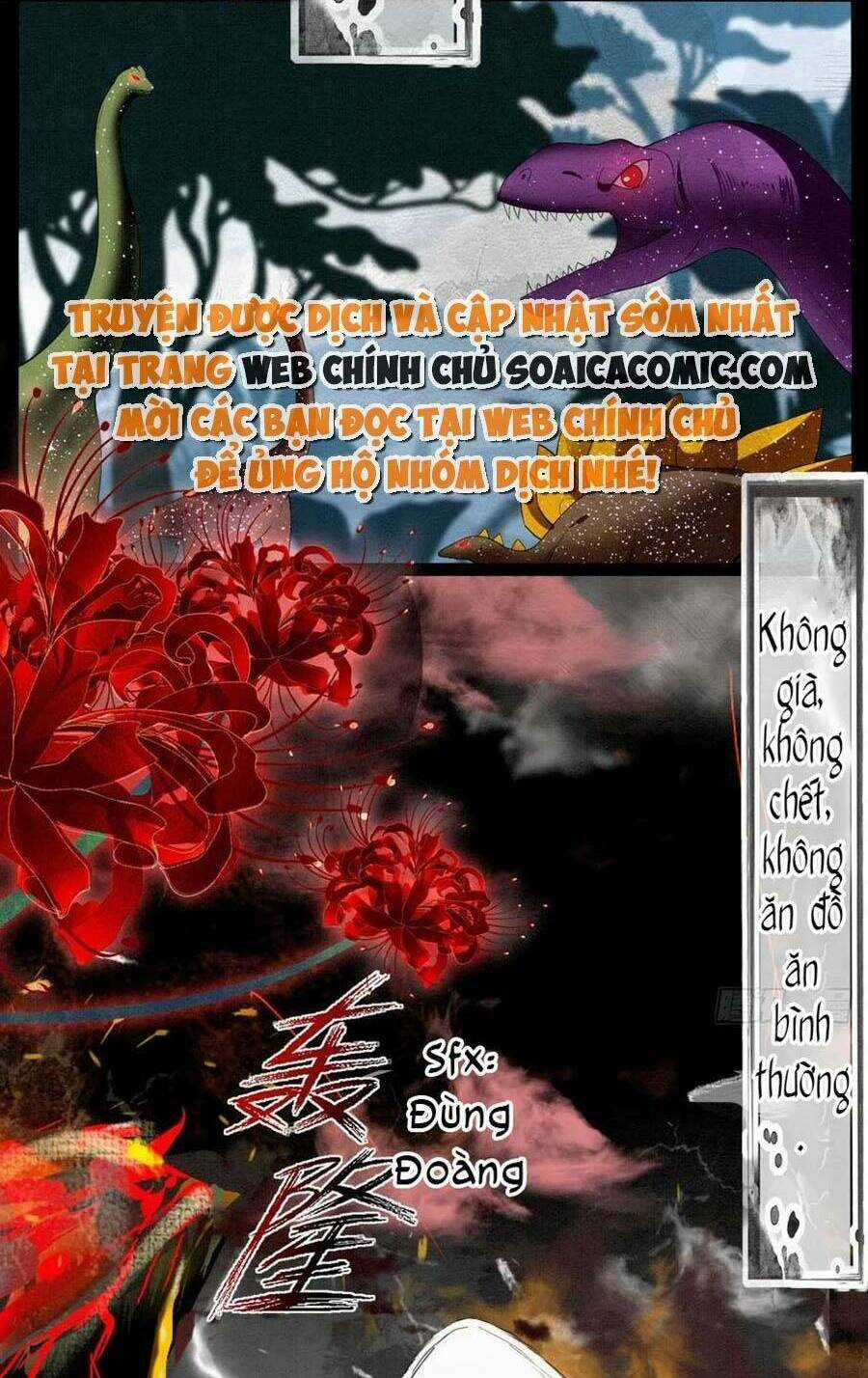 Được Chồng Rắn Siêu Sủng Khi Xuyên Qua Thú Thế Chapter 48 trang 3