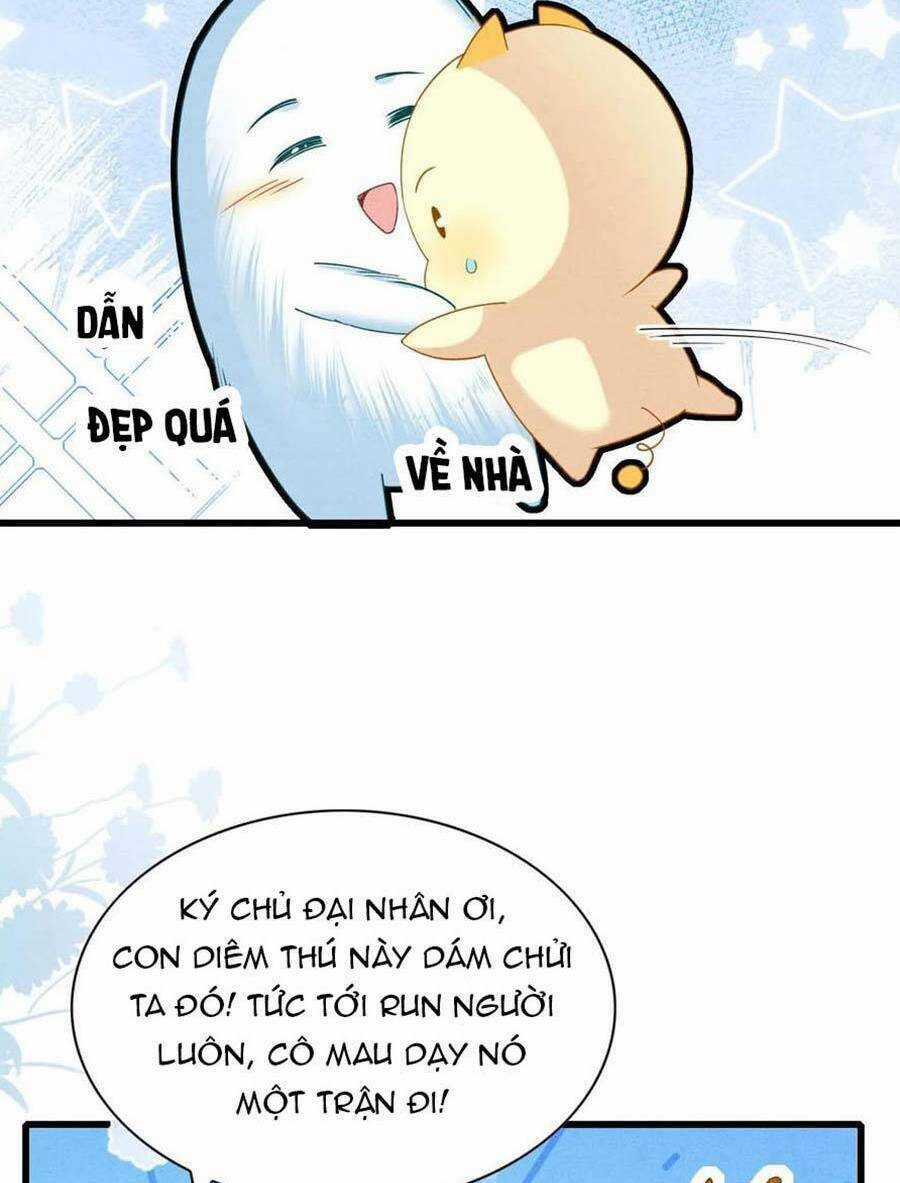 Được Chồng Rắn Siêu Sủng Khi Xuyên Qua Thú Thế Chapter 48 trang 30