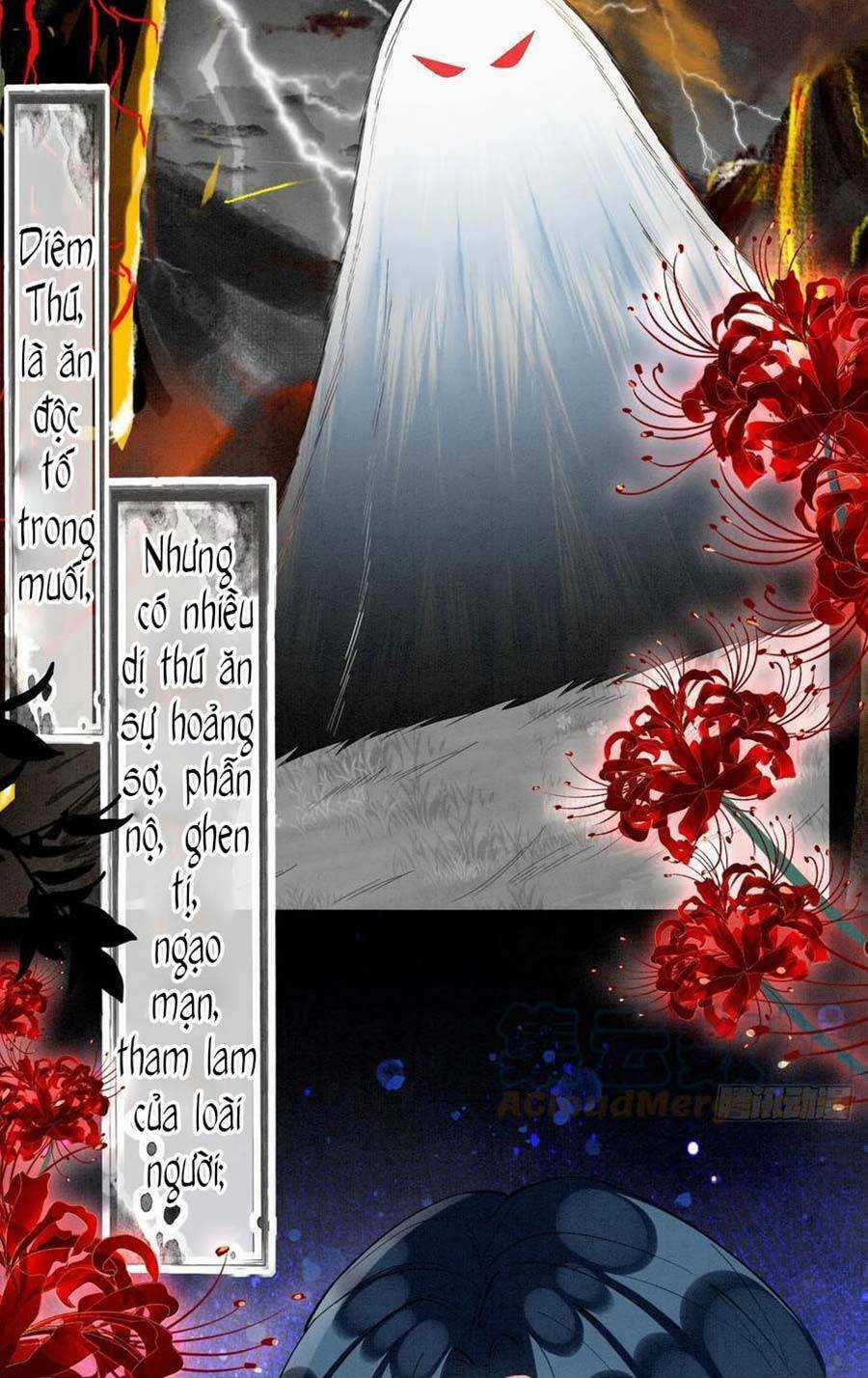 Được Chồng Rắn Siêu Sủng Khi Xuyên Qua Thú Thế Chapter 48 trang 4