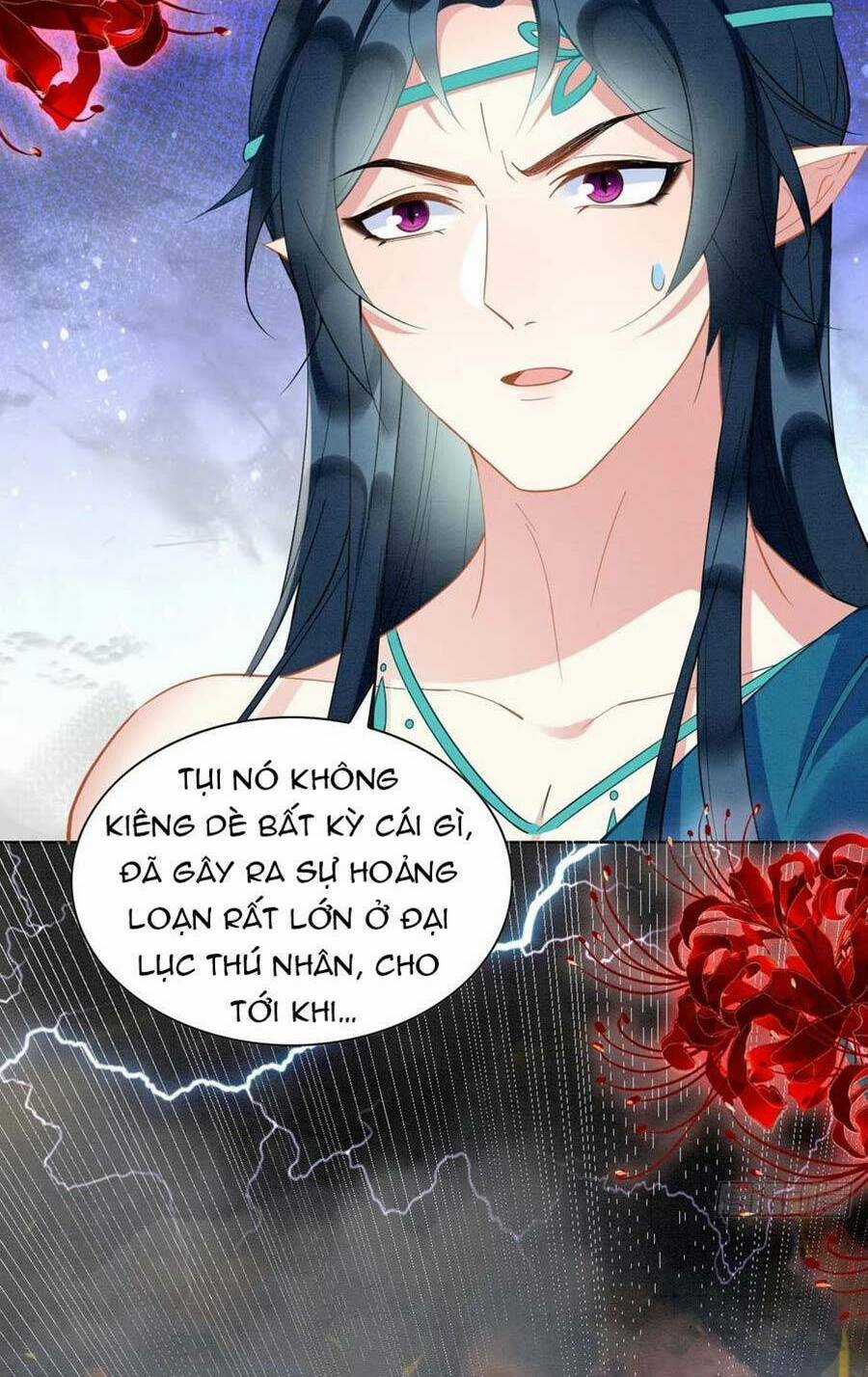 Được Chồng Rắn Siêu Sủng Khi Xuyên Qua Thú Thế Chapter 48 trang 5
