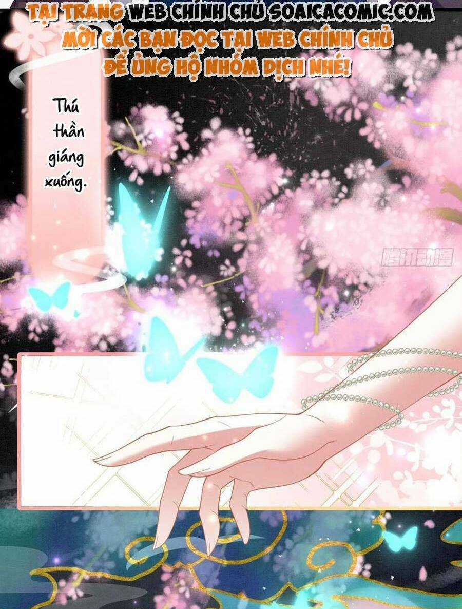 Được Chồng Rắn Siêu Sủng Khi Xuyên Qua Thú Thế Chapter 48 trang 8