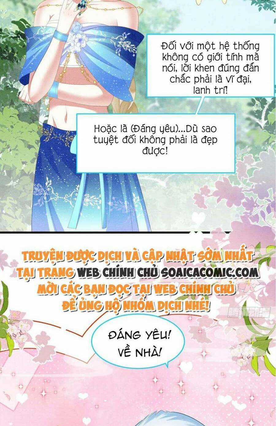 Được Chồng Rắn Siêu Sủng Khi Xuyên Qua Thú Thế Chapter 49 trang 1