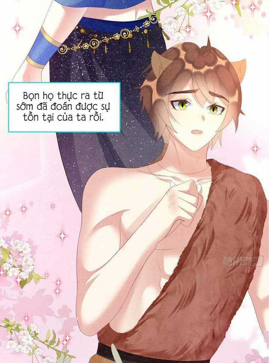 Được Chồng Rắn Siêu Sủng Khi Xuyên Qua Thú Thế Chapter 49 trang 12