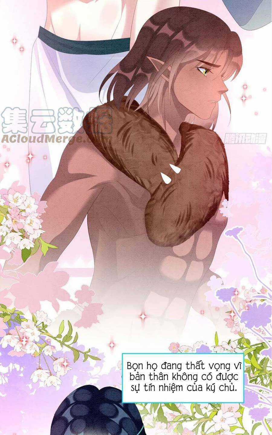 Được Chồng Rắn Siêu Sủng Khi Xuyên Qua Thú Thế Chapter 49 trang 14