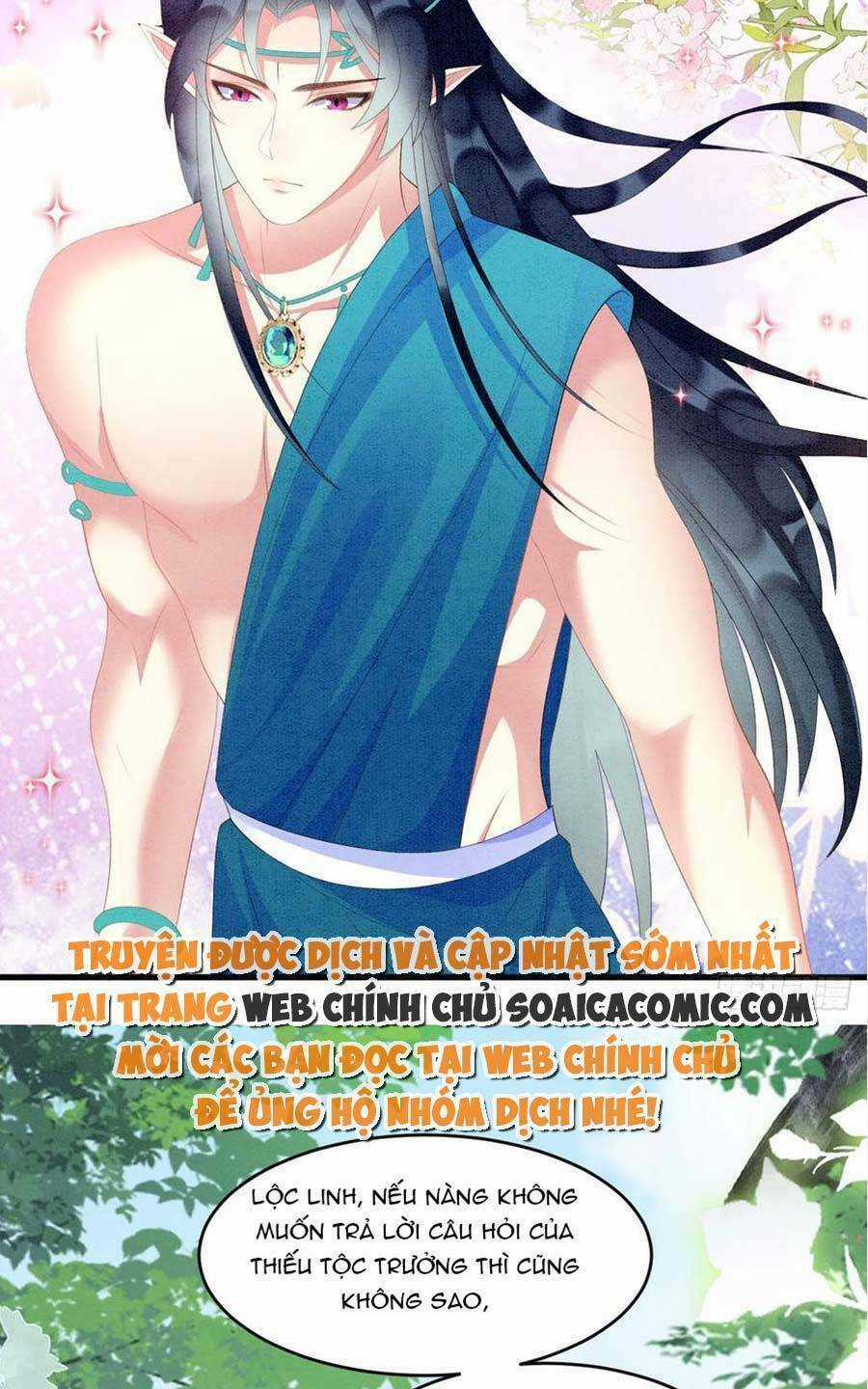 Được Chồng Rắn Siêu Sủng Khi Xuyên Qua Thú Thế Chapter 49 trang 15