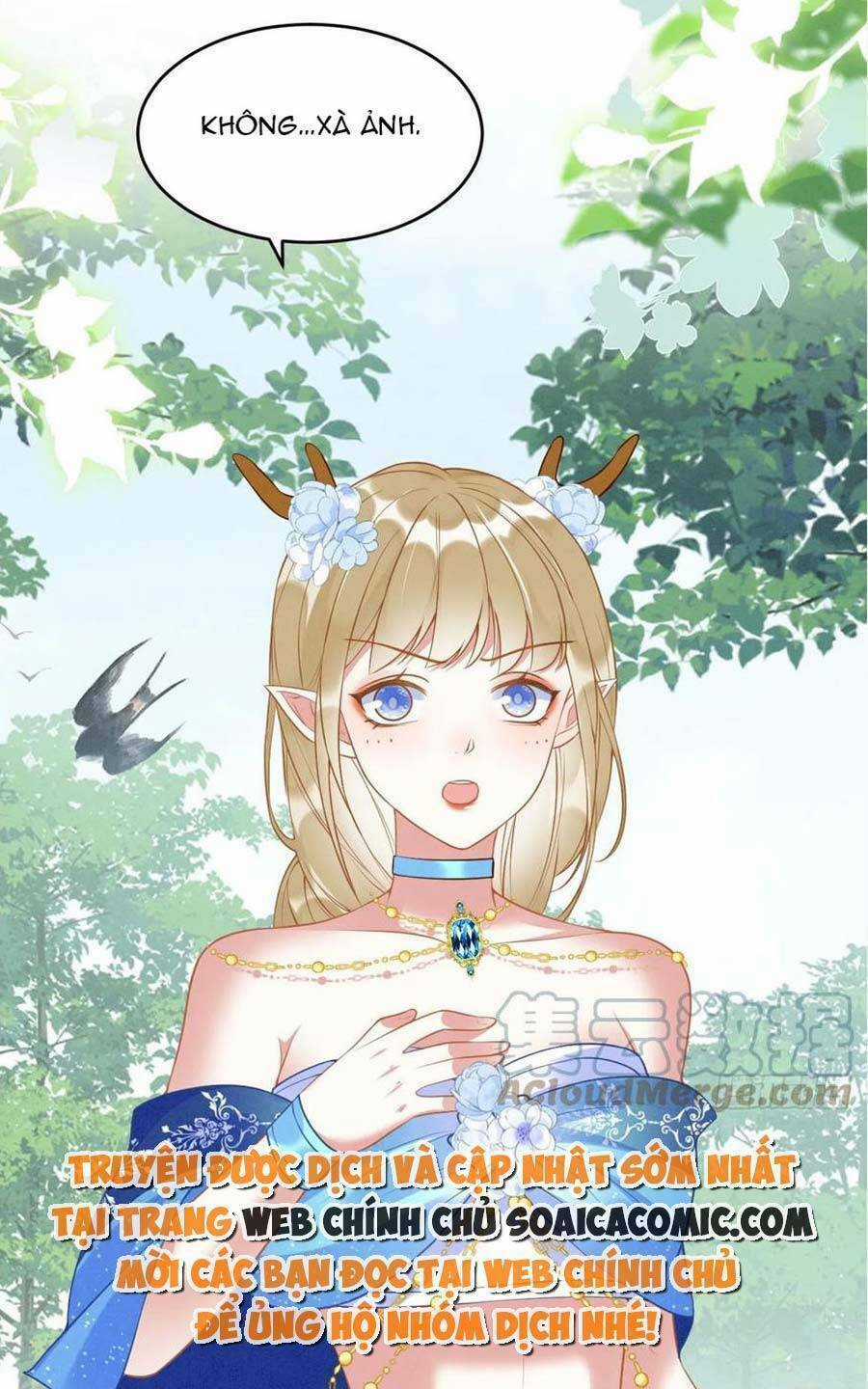 Được Chồng Rắn Siêu Sủng Khi Xuyên Qua Thú Thế Chapter 49 trang 19