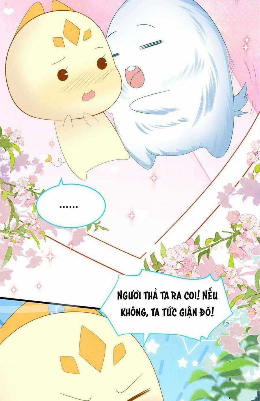 Được Chồng Rắn Siêu Sủng Khi Xuyên Qua Thú Thế Chapter 49 trang 2