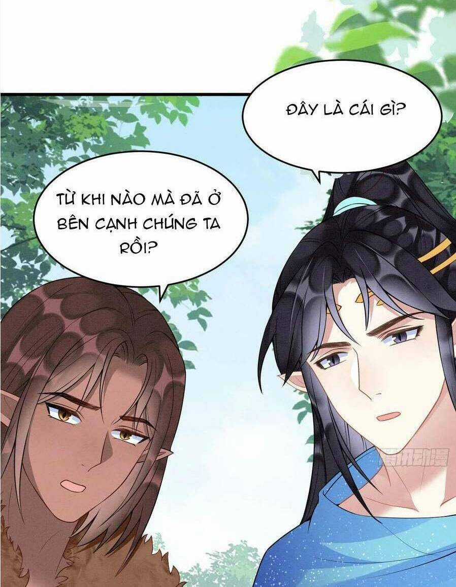 Được Chồng Rắn Siêu Sủng Khi Xuyên Qua Thú Thế Chapter 49 trang 23