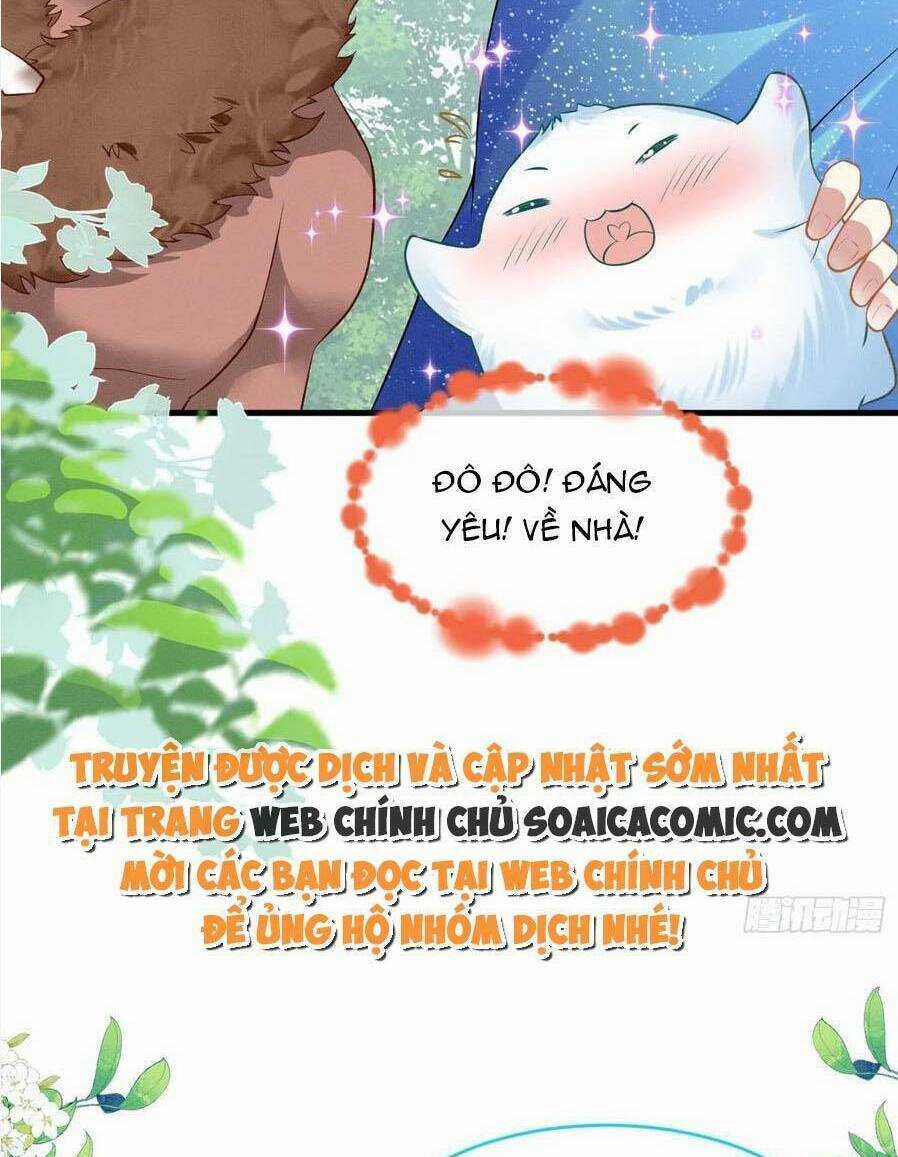 Được Chồng Rắn Siêu Sủng Khi Xuyên Qua Thú Thế Chapter 49 trang 24