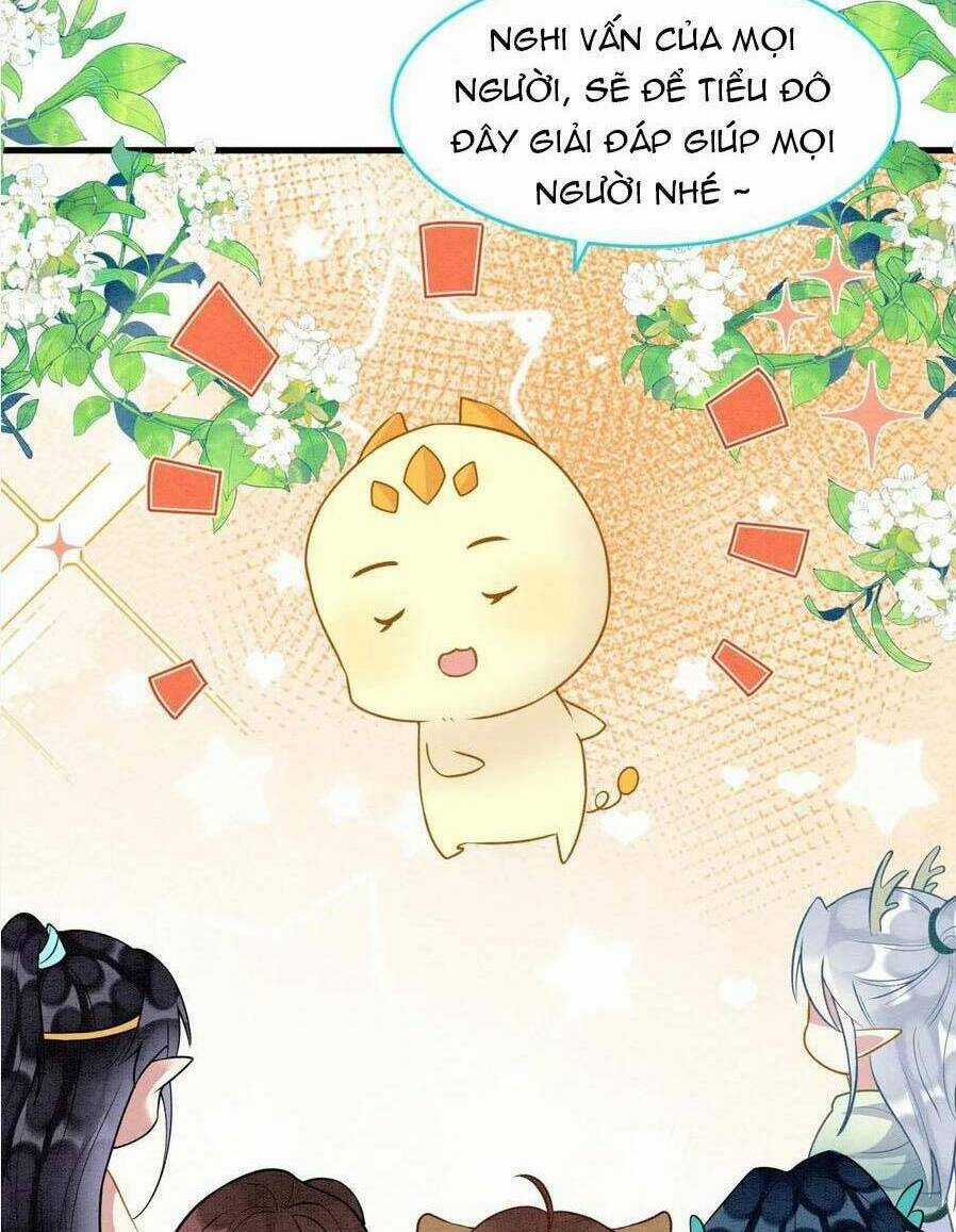 Được Chồng Rắn Siêu Sủng Khi Xuyên Qua Thú Thế Chapter 49 trang 25