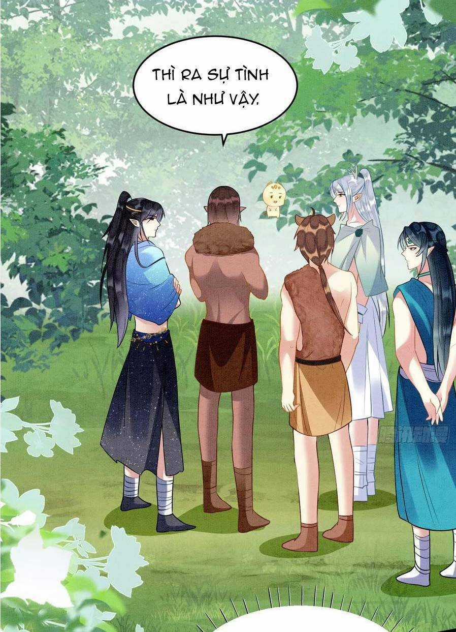 Được Chồng Rắn Siêu Sủng Khi Xuyên Qua Thú Thế Chapter 49 trang 28