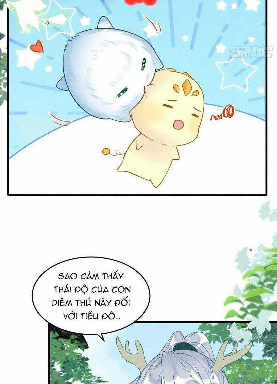 Được Chồng Rắn Siêu Sủng Khi Xuyên Qua Thú Thế Chapter 49 trang 31