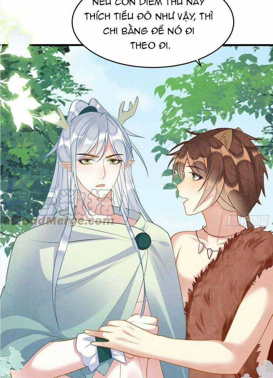 Được Chồng Rắn Siêu Sủng Khi Xuyên Qua Thú Thế Chapter 49 trang 33