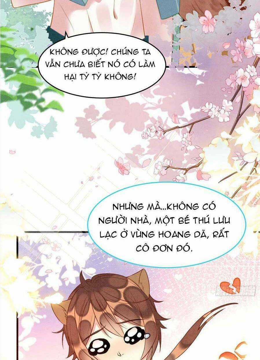 Được Chồng Rắn Siêu Sủng Khi Xuyên Qua Thú Thế Chapter 49 trang 34