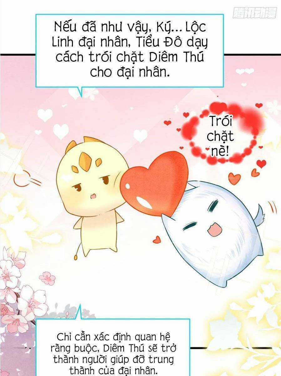 Được Chồng Rắn Siêu Sủng Khi Xuyên Qua Thú Thế Chapter 49 trang 36