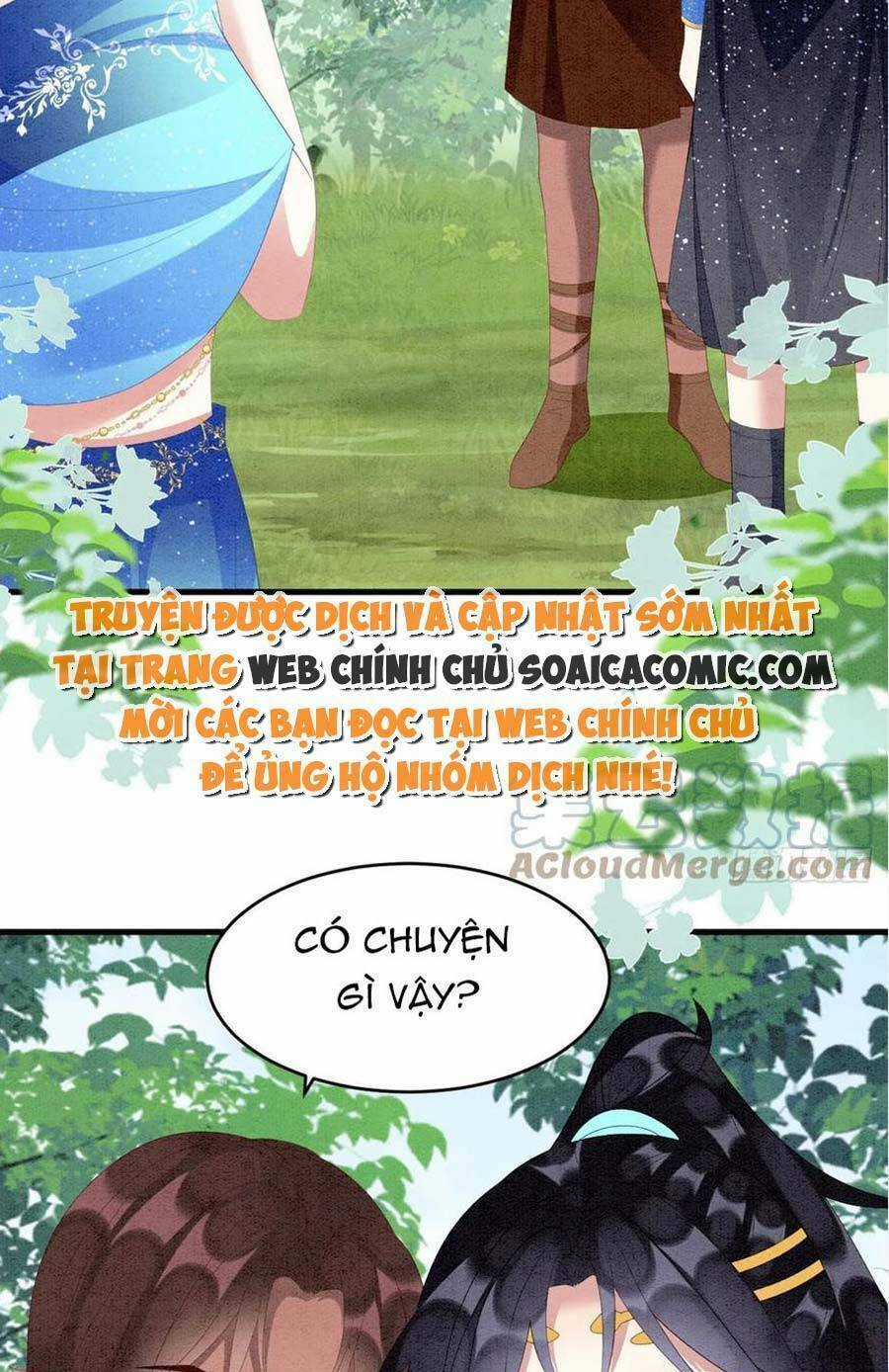 Được Chồng Rắn Siêu Sủng Khi Xuyên Qua Thú Thế Chapter 49 trang 4