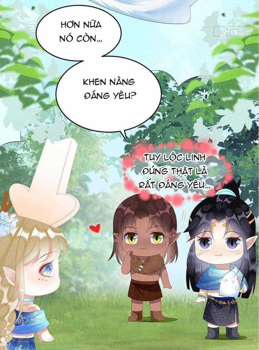 Được Chồng Rắn Siêu Sủng Khi Xuyên Qua Thú Thế Chapter 49 trang 6