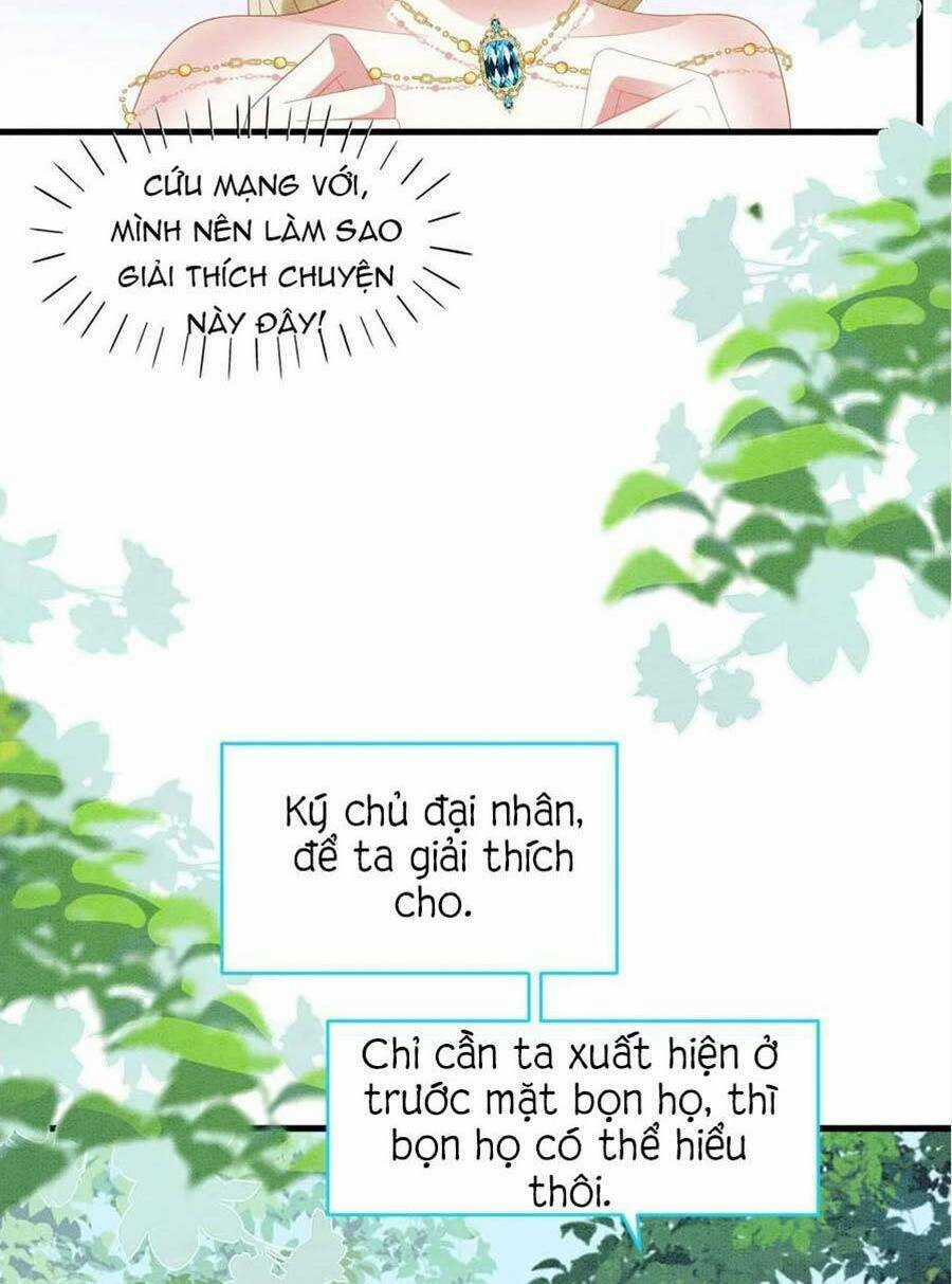 Được Chồng Rắn Siêu Sủng Khi Xuyên Qua Thú Thế Chapter 49 trang 8