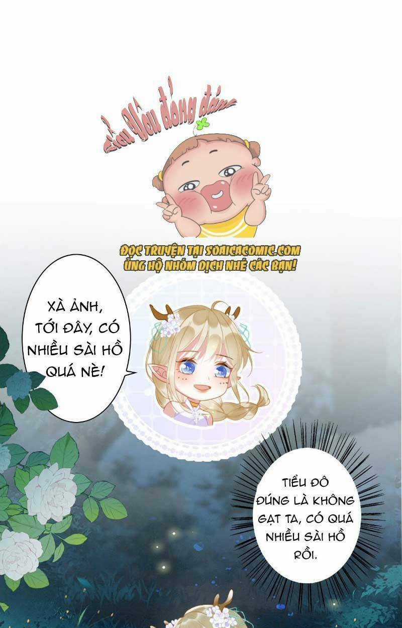 Được Chồng Rắn Siêu Sủng Khi Xuyên Qua Thú Thế Chapter 5 trang 1