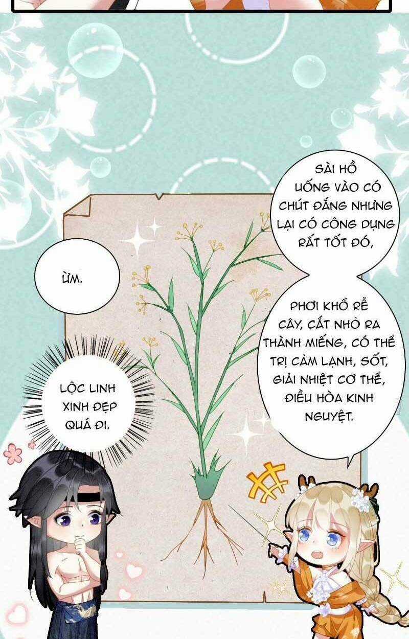 Được Chồng Rắn Siêu Sủng Khi Xuyên Qua Thú Thế Chapter 5 trang 13