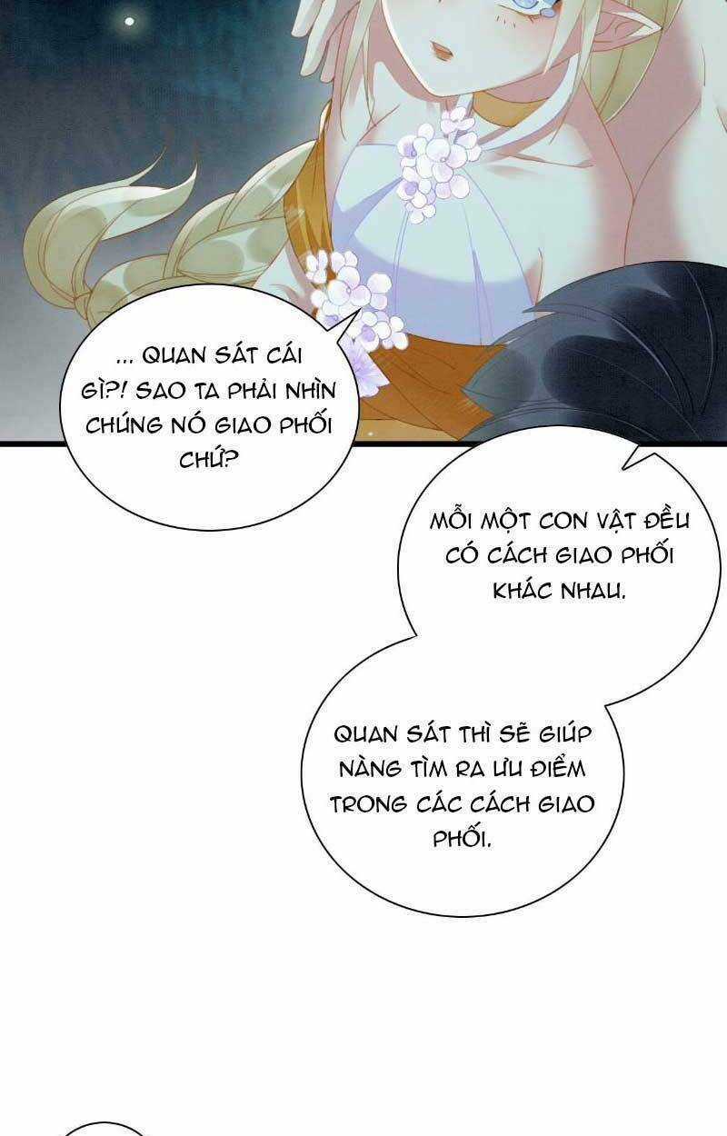 Được Chồng Rắn Siêu Sủng Khi Xuyên Qua Thú Thế Chapter 5 trang 19