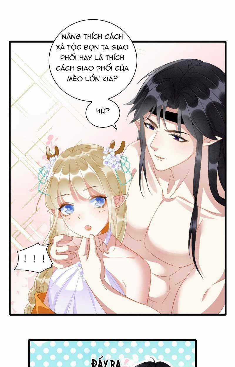Được Chồng Rắn Siêu Sủng Khi Xuyên Qua Thú Thế Chapter 5 trang 22