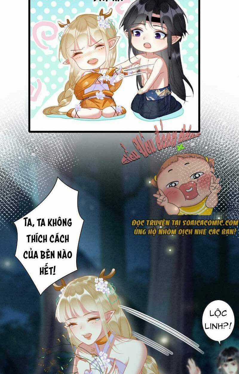 Được Chồng Rắn Siêu Sủng Khi Xuyên Qua Thú Thế Chapter 5 trang 23
