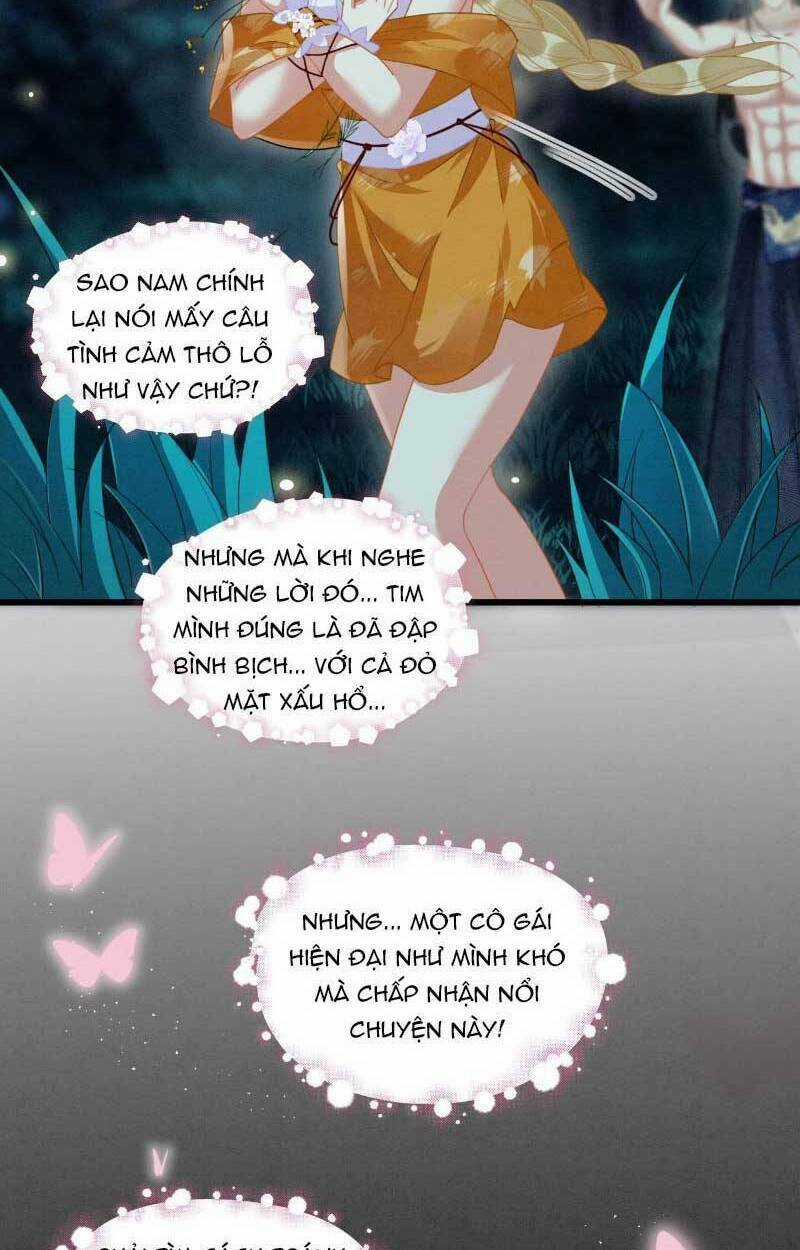 Được Chồng Rắn Siêu Sủng Khi Xuyên Qua Thú Thế Chapter 5 trang 24