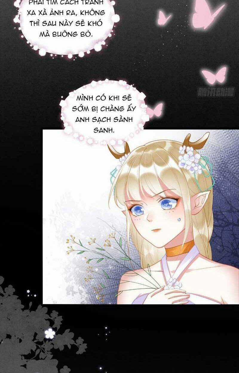 Được Chồng Rắn Siêu Sủng Khi Xuyên Qua Thú Thế Chapter 5 trang 25