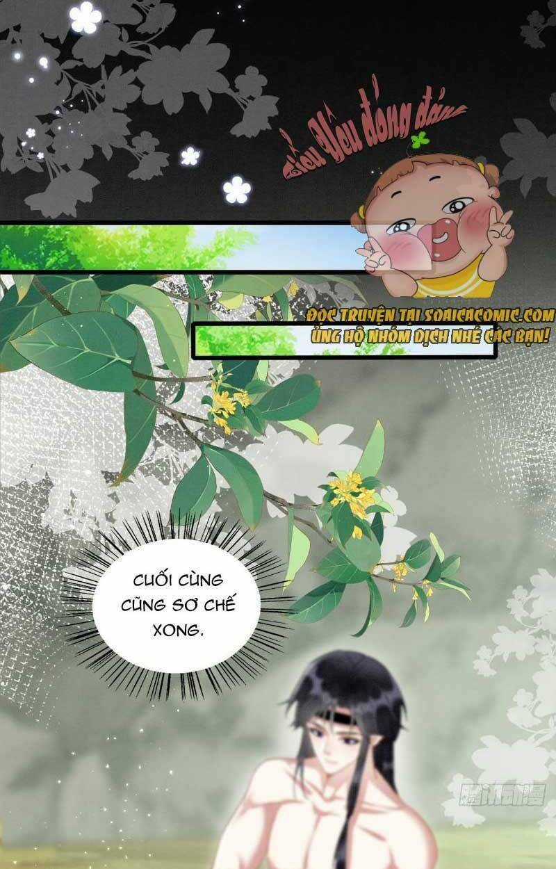 Được Chồng Rắn Siêu Sủng Khi Xuyên Qua Thú Thế Chapter 5 trang 26
