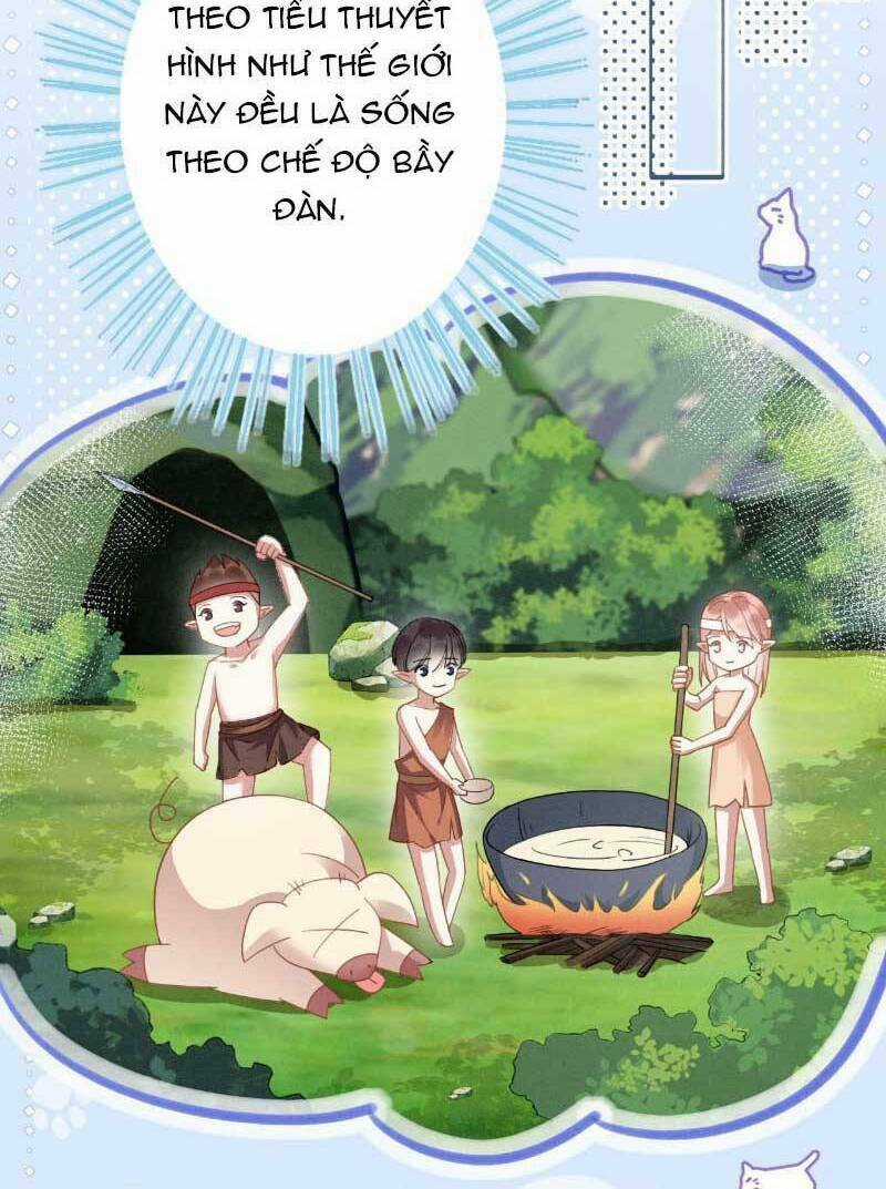 Được Chồng Rắn Siêu Sủng Khi Xuyên Qua Thú Thế Chapter 5 trang 29