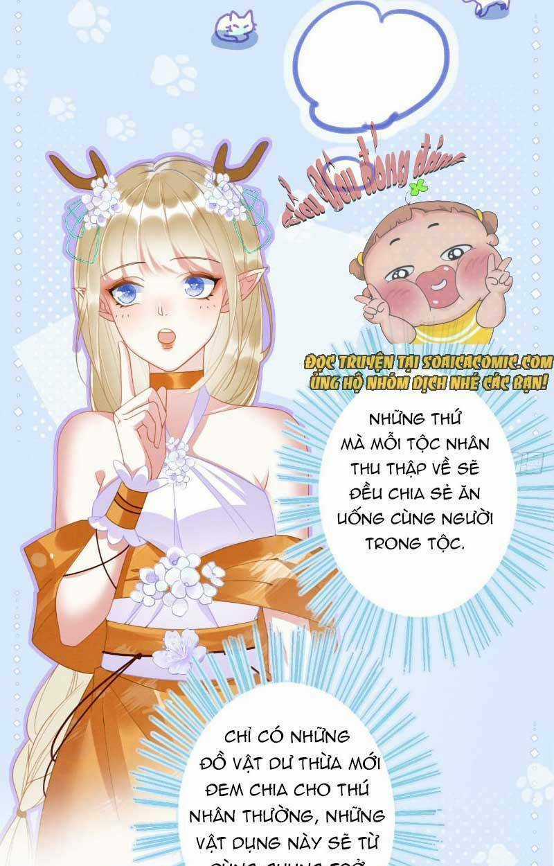 Được Chồng Rắn Siêu Sủng Khi Xuyên Qua Thú Thế Chapter 5 trang 30