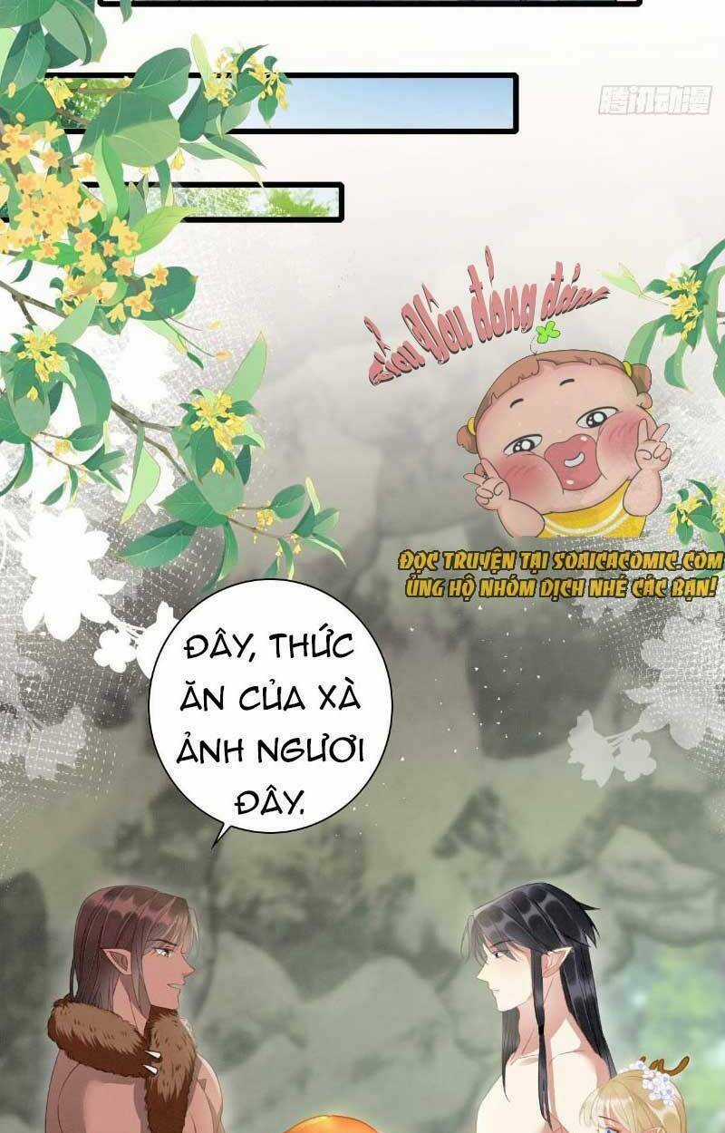Được Chồng Rắn Siêu Sủng Khi Xuyên Qua Thú Thế Chapter 5 trang 34