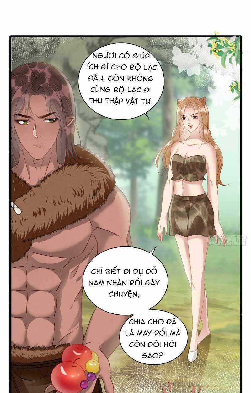 Được Chồng Rắn Siêu Sủng Khi Xuyên Qua Thú Thế Chapter 5 trang 37
