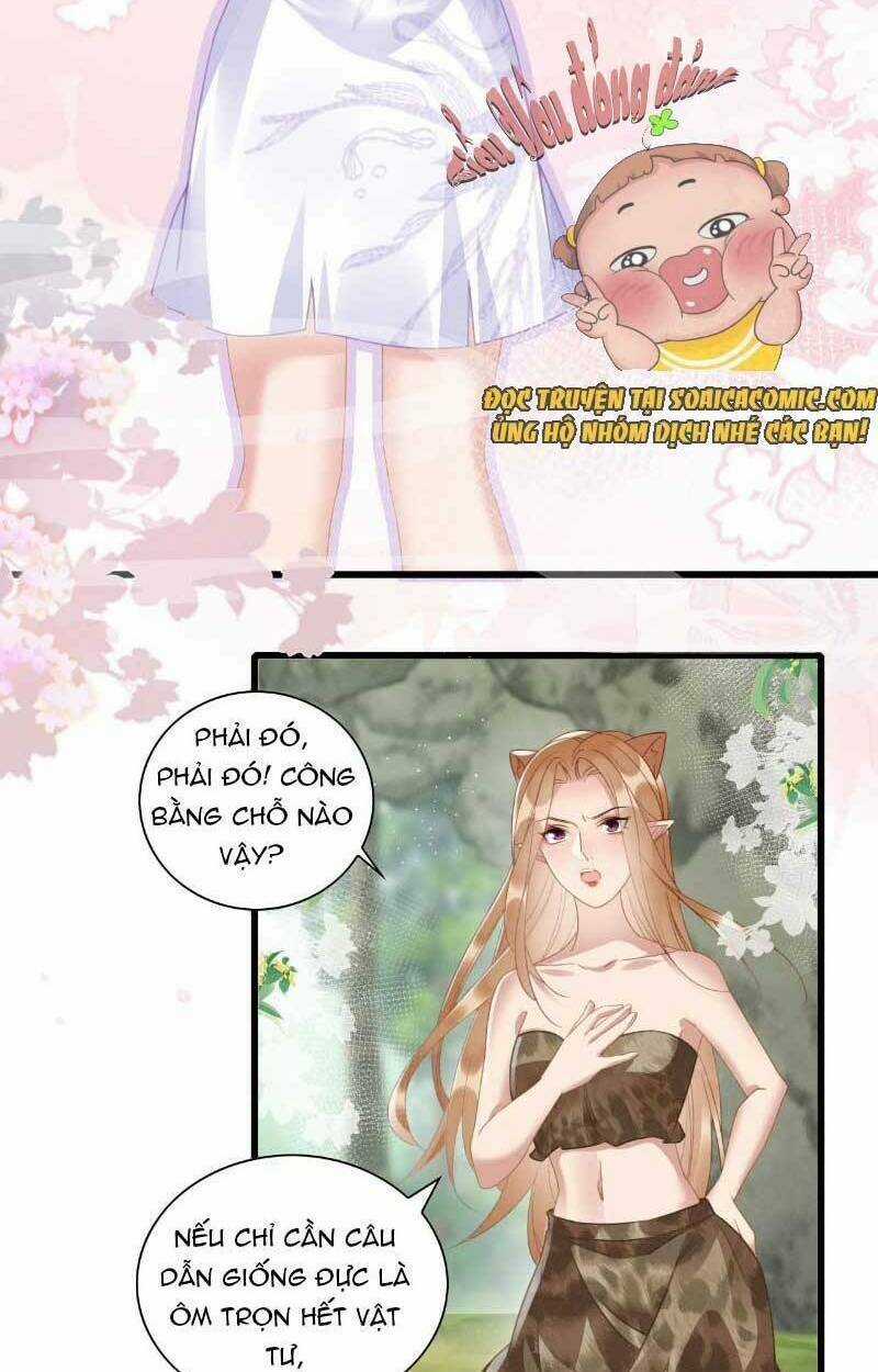 Được Chồng Rắn Siêu Sủng Khi Xuyên Qua Thú Thế Chapter 5 trang 42