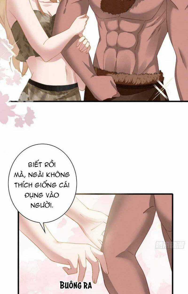 Được Chồng Rắn Siêu Sủng Khi Xuyên Qua Thú Thế Chapter 5 trang 44