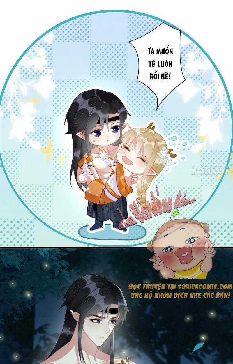 Được Chồng Rắn Siêu Sủng Khi Xuyên Qua Thú Thế Chapter 5 trang 8