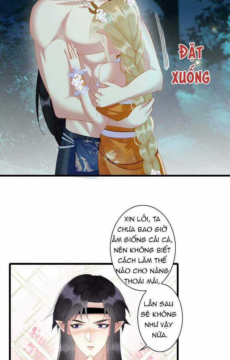 Được Chồng Rắn Siêu Sủng Khi Xuyên Qua Thú Thế Chapter 5 trang 9