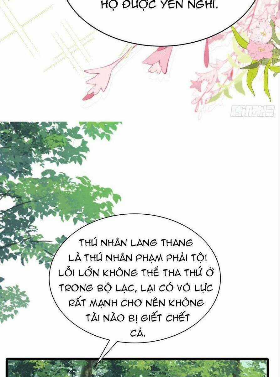 Được Chồng Rắn Siêu Sủng Khi Xuyên Qua Thú Thế Chapter 50 trang 11