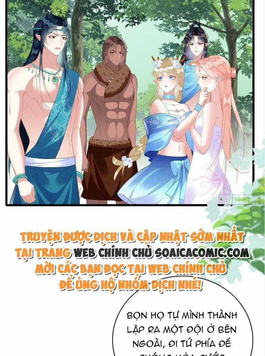 Được Chồng Rắn Siêu Sủng Khi Xuyên Qua Thú Thế Chapter 50 trang 12