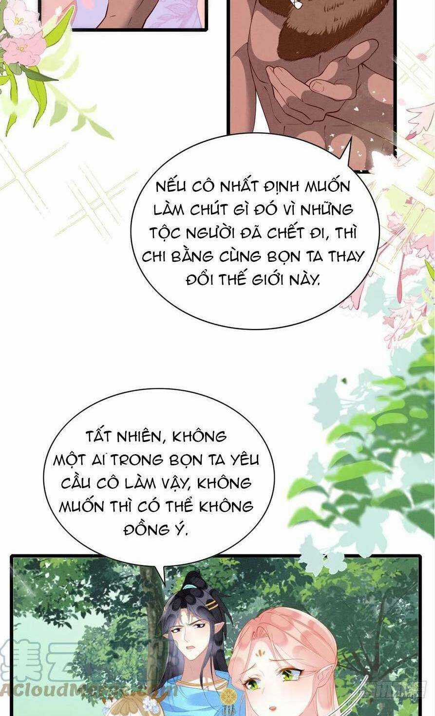 Được Chồng Rắn Siêu Sủng Khi Xuyên Qua Thú Thế Chapter 50 trang 16