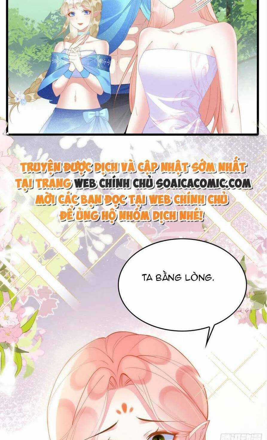 Được Chồng Rắn Siêu Sủng Khi Xuyên Qua Thú Thế Chapter 50 trang 17