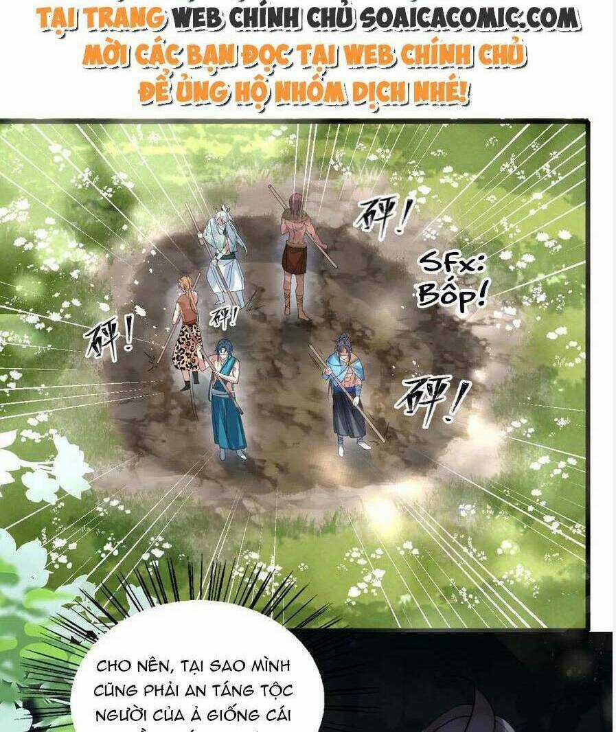 Được Chồng Rắn Siêu Sủng Khi Xuyên Qua Thú Thế Chapter 50 trang 23