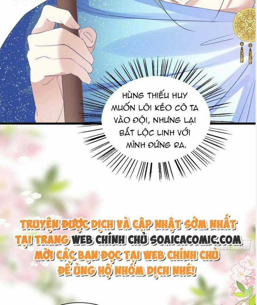 Được Chồng Rắn Siêu Sủng Khi Xuyên Qua Thú Thế Chapter 50 trang 25