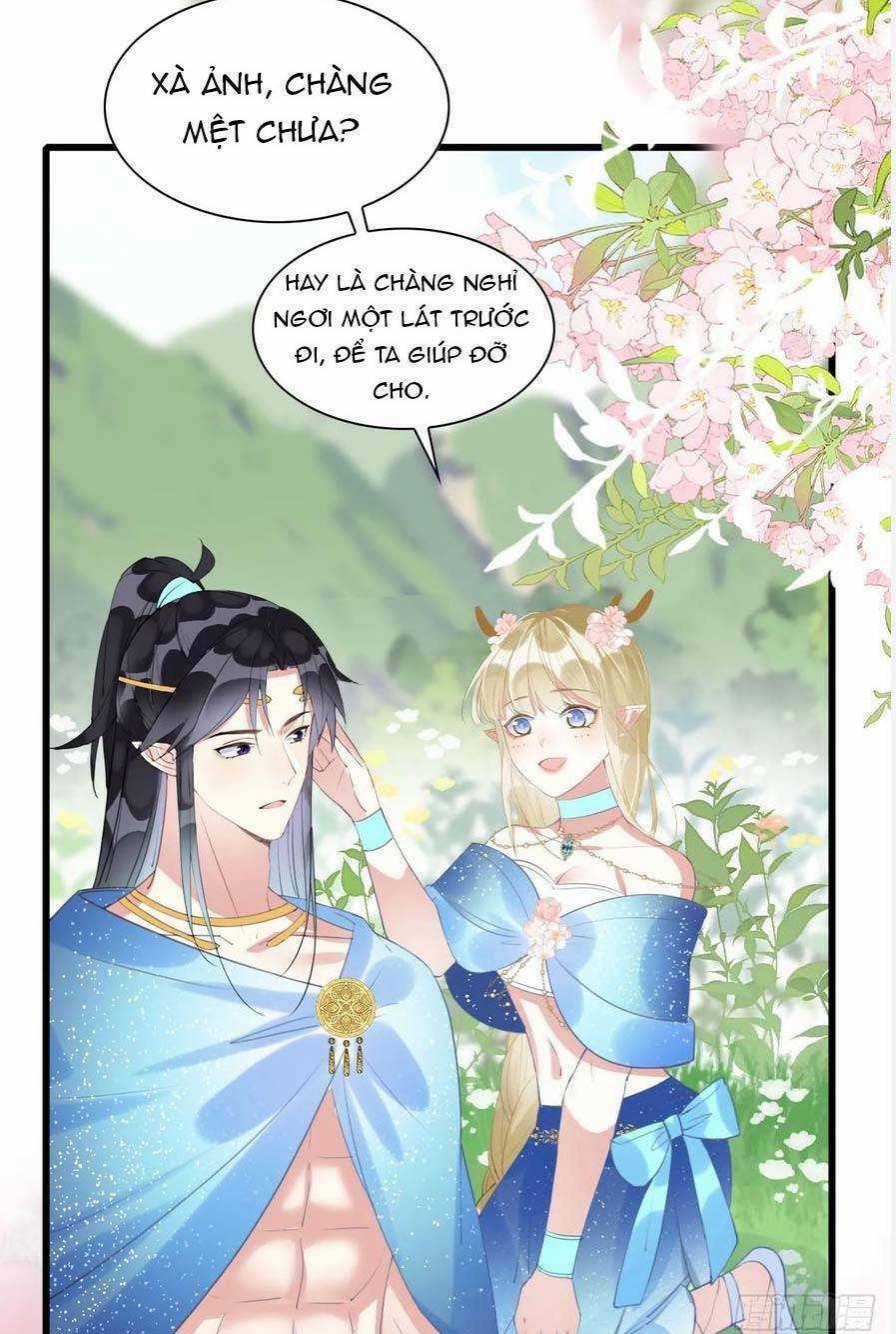 Được Chồng Rắn Siêu Sủng Khi Xuyên Qua Thú Thế Chapter 50 trang 26