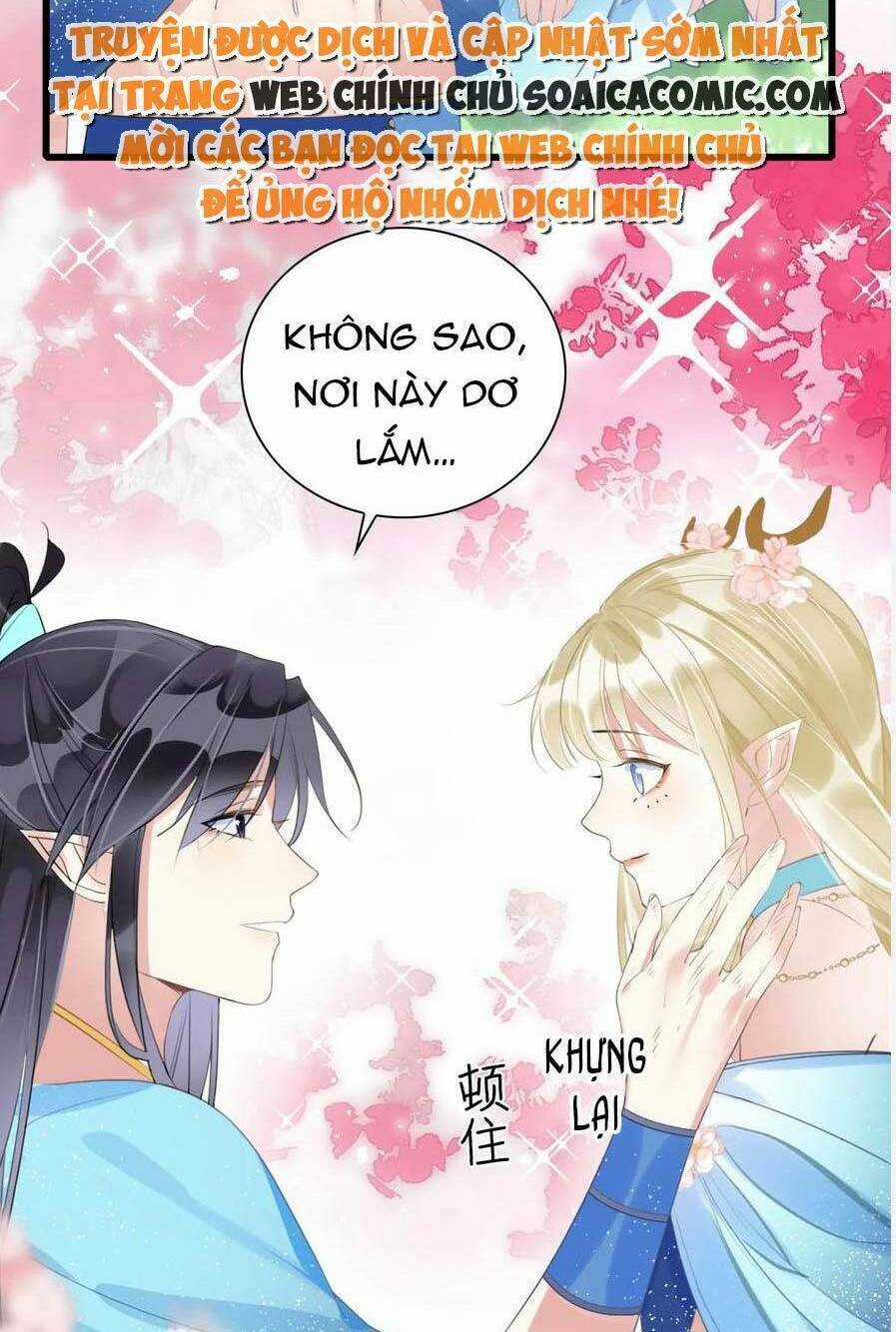 Được Chồng Rắn Siêu Sủng Khi Xuyên Qua Thú Thế Chapter 50 trang 27