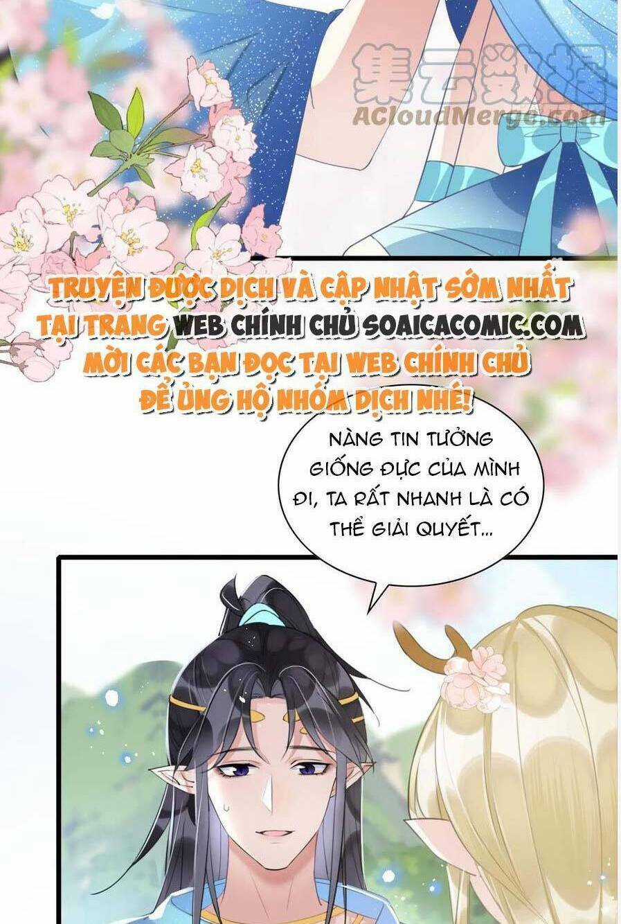 Được Chồng Rắn Siêu Sủng Khi Xuyên Qua Thú Thế Chapter 50 trang 28