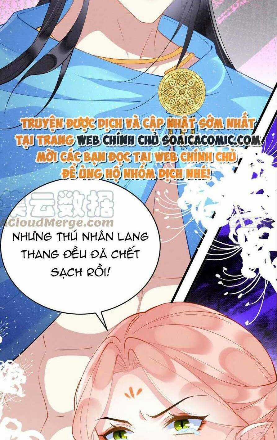 Được Chồng Rắn Siêu Sủng Khi Xuyên Qua Thú Thế Chapter 50 trang 3